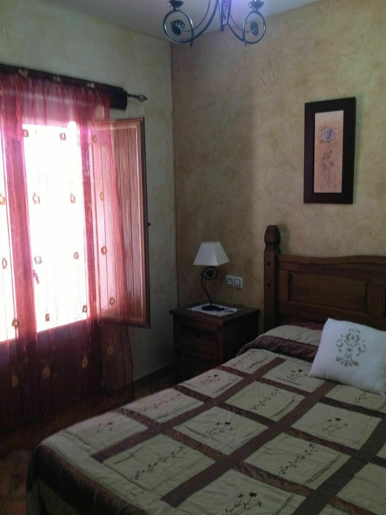 Apartamentos Rurales Complejo Penafiel Zarza La Mayor Exterior foto